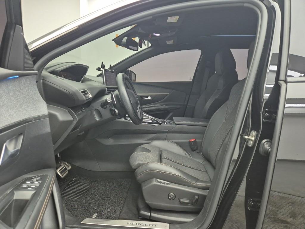 Peugeot 3008 - Vista 11