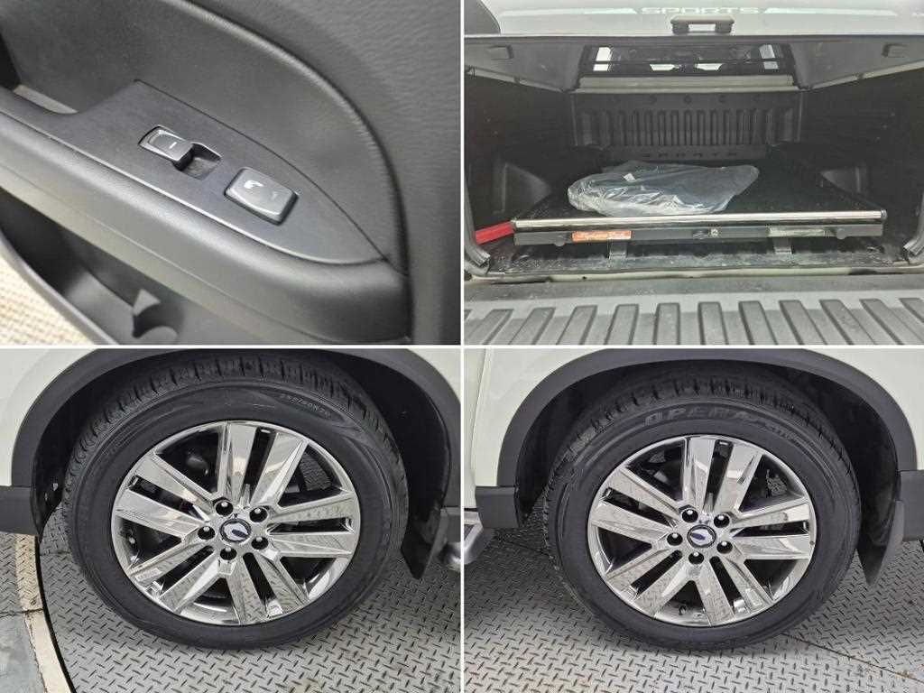 Ssangyong Rexton 2020 Blanco - Importación desde Corea - HF Imports Iquique - Foto 19