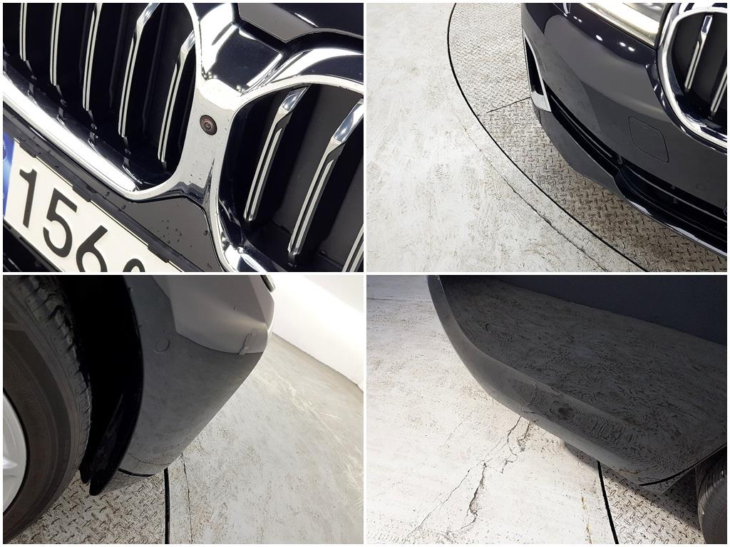 BMW 5 Series 2023 Negro - Importación desde Corea - HF Imports Iquique - Foto 19