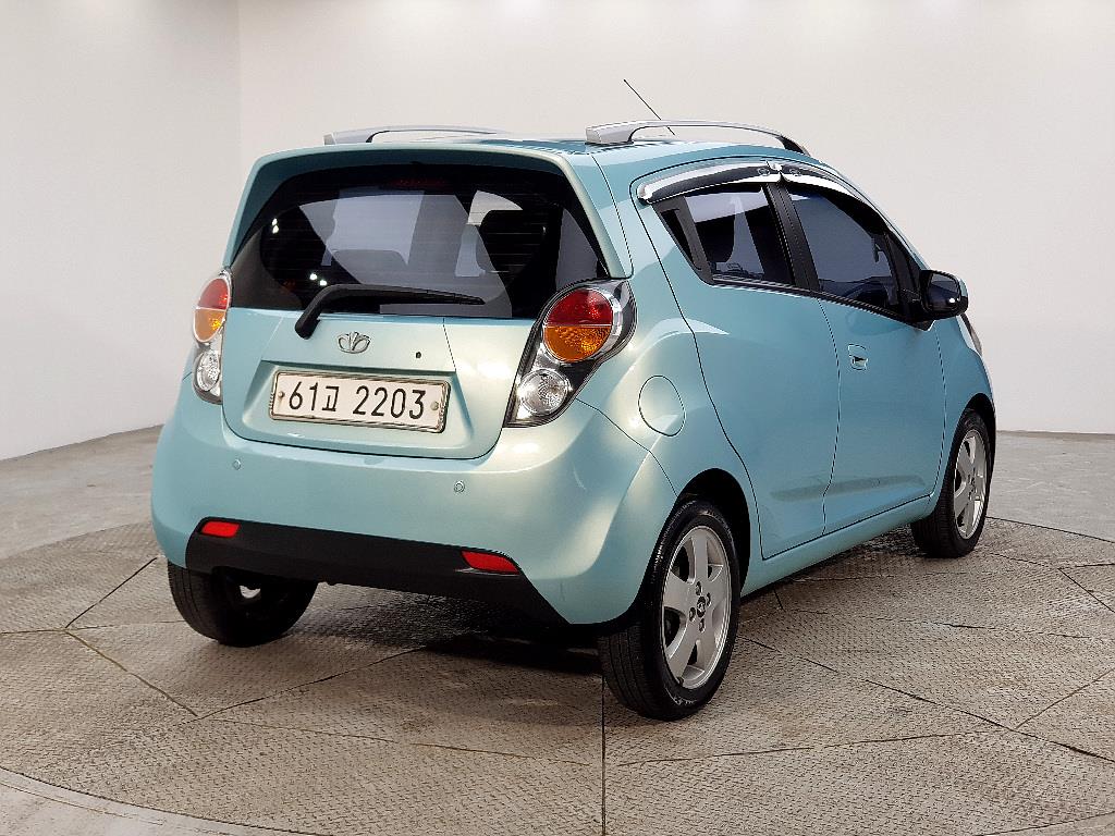 DAEWOO Matiz - Vista 4