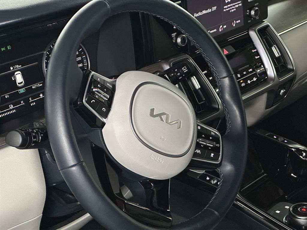 KIA Sorento - Vista 8