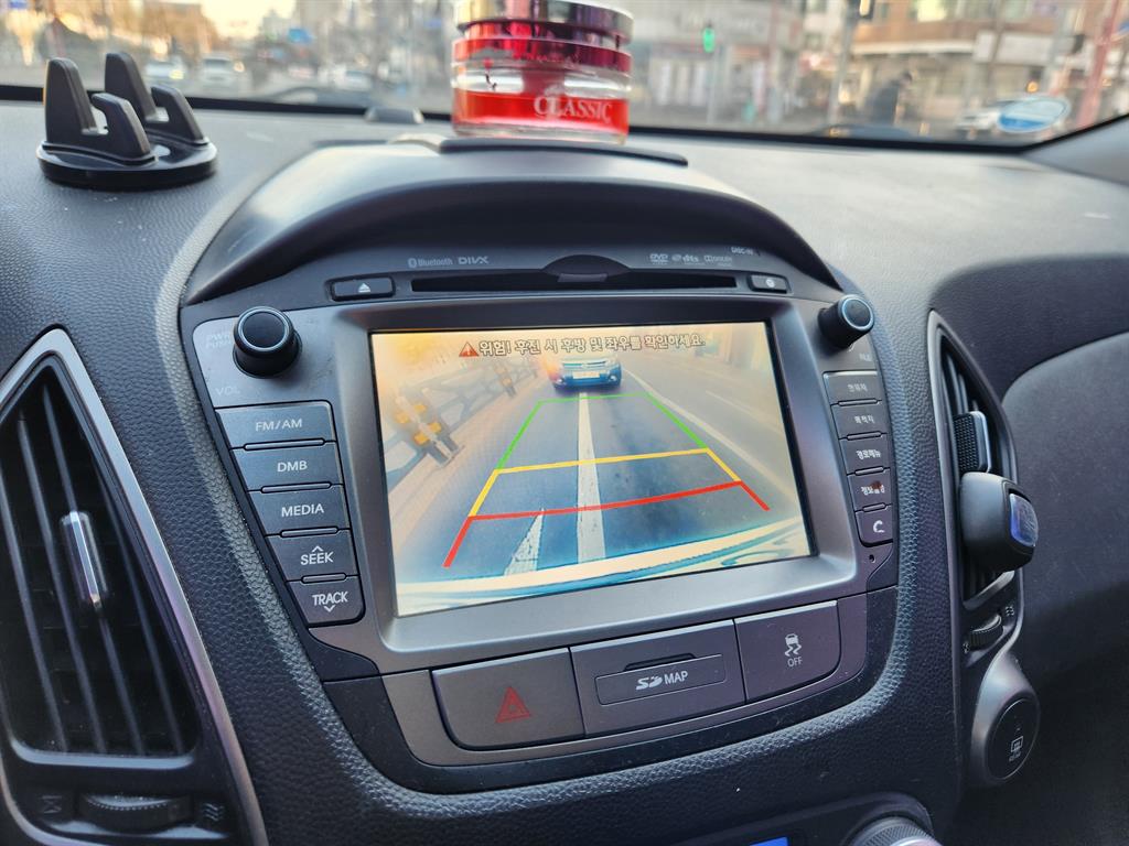 HYUNDAI Tucson - Vista 9