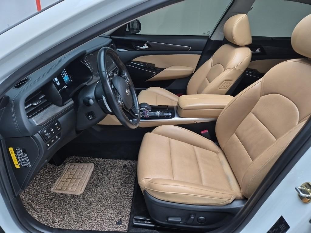 KIA K7 2020 Blanco - Importación desde Corea - HF Imports Iquique - Foto 14