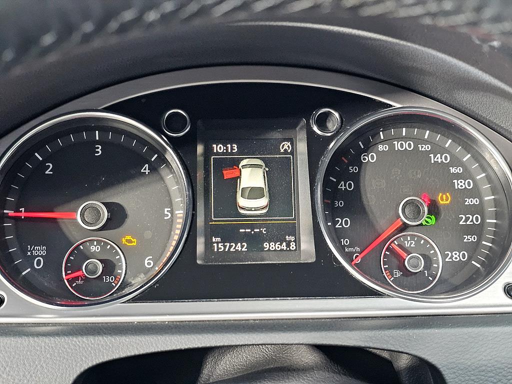 Volkswagen CC - Vista 7