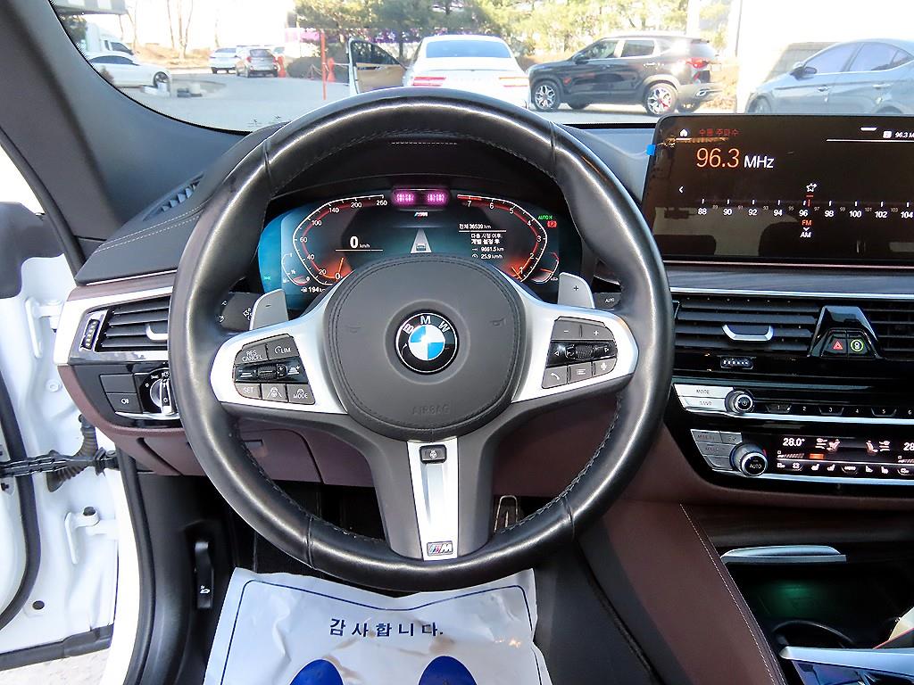 BMW Gran Turismo - Vista 8