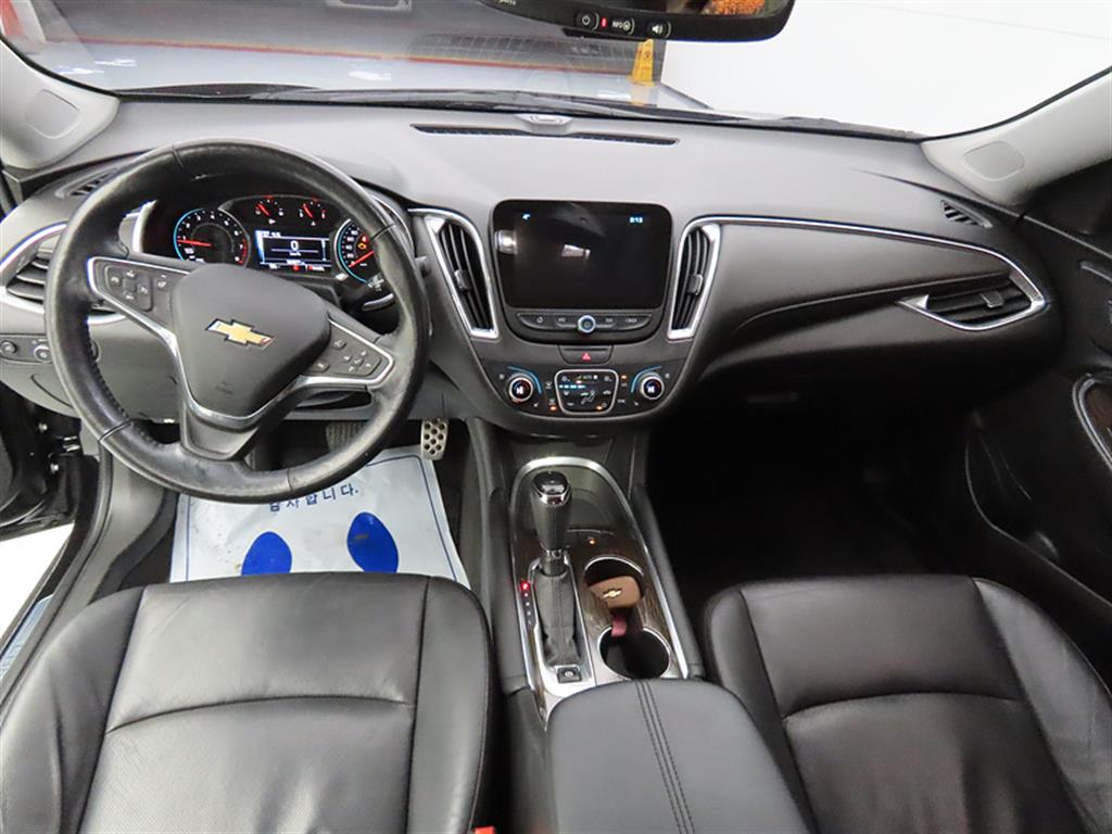 Chevrolet Malibu - Vista 7