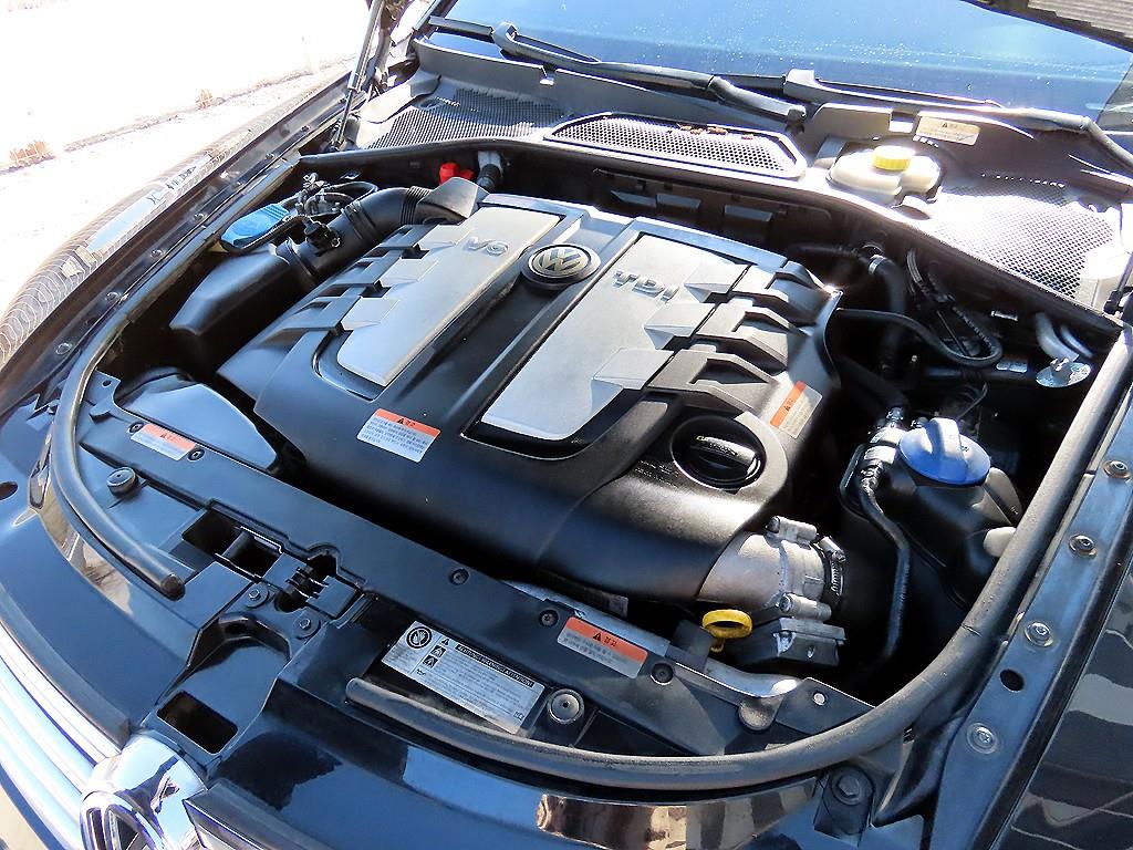 Volkswagen Phaeton 2015 Negro - Importación desde Corea - HF Imports Iquique - Foto 19