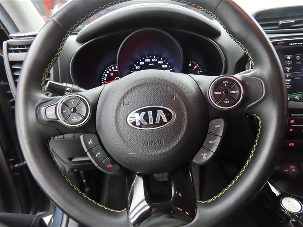 KIA Soul - Vista 8