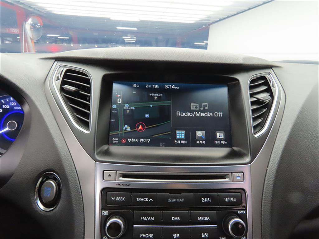 HYUNDAI Grandeur 2015 Negro - Importación desde Corea - HF Imports Iquique - Foto 13