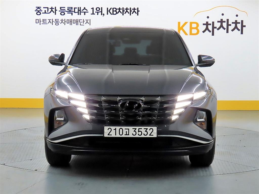 HYUNDAI Tucson 2022 Gris - Importación desde Corea - HF Imports Iquique - Foto 1