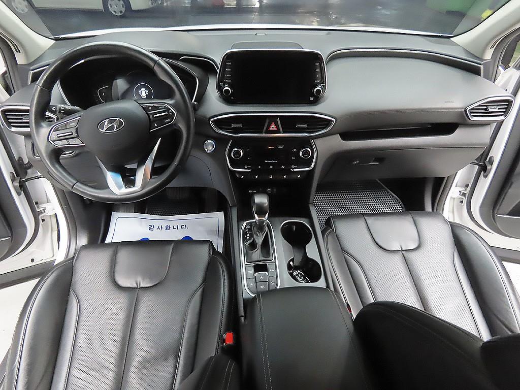 HYUNDAI Santa Fe 2019 Blanco - Importación desde Corea - HF Imports Iquique - Foto 11