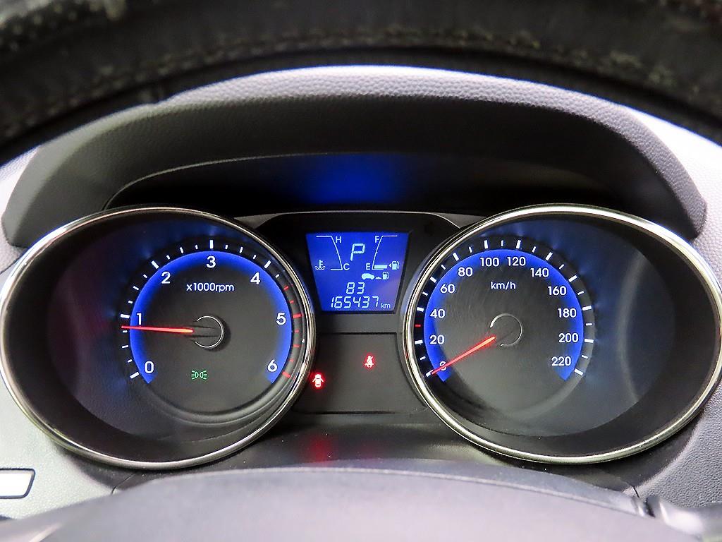 HYUNDAI Tucson - Vista 8