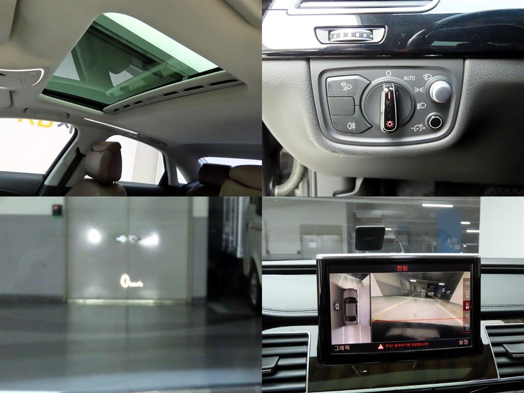 Audi A8 2015 - Importación desde Corea - HF Imports Iquique - Foto 18