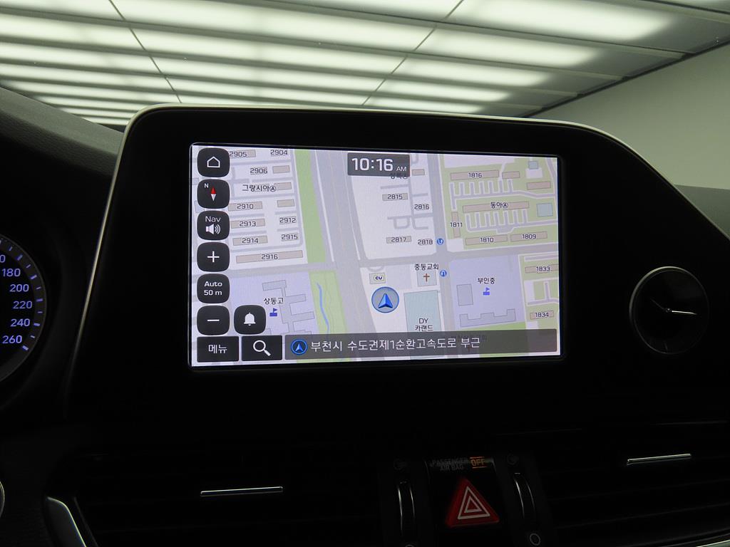 HYUNDAI Grandeur - Vista 11