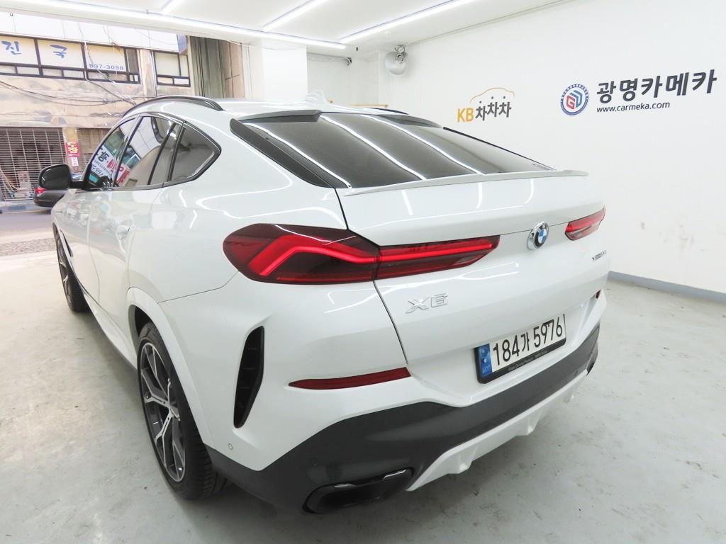 BMW X6 - Vista 4