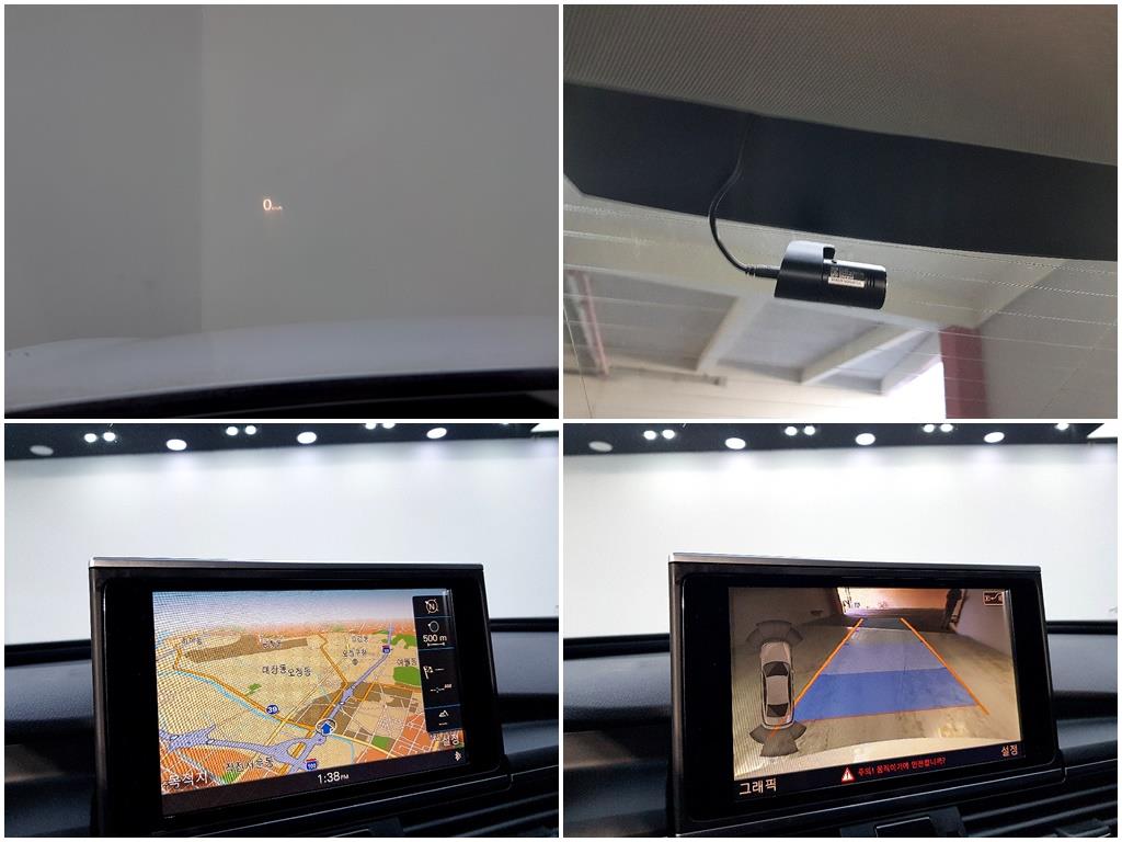 Audi A6 2014 Blanco - Importación desde Corea - HF Imports Iquique - Foto 15