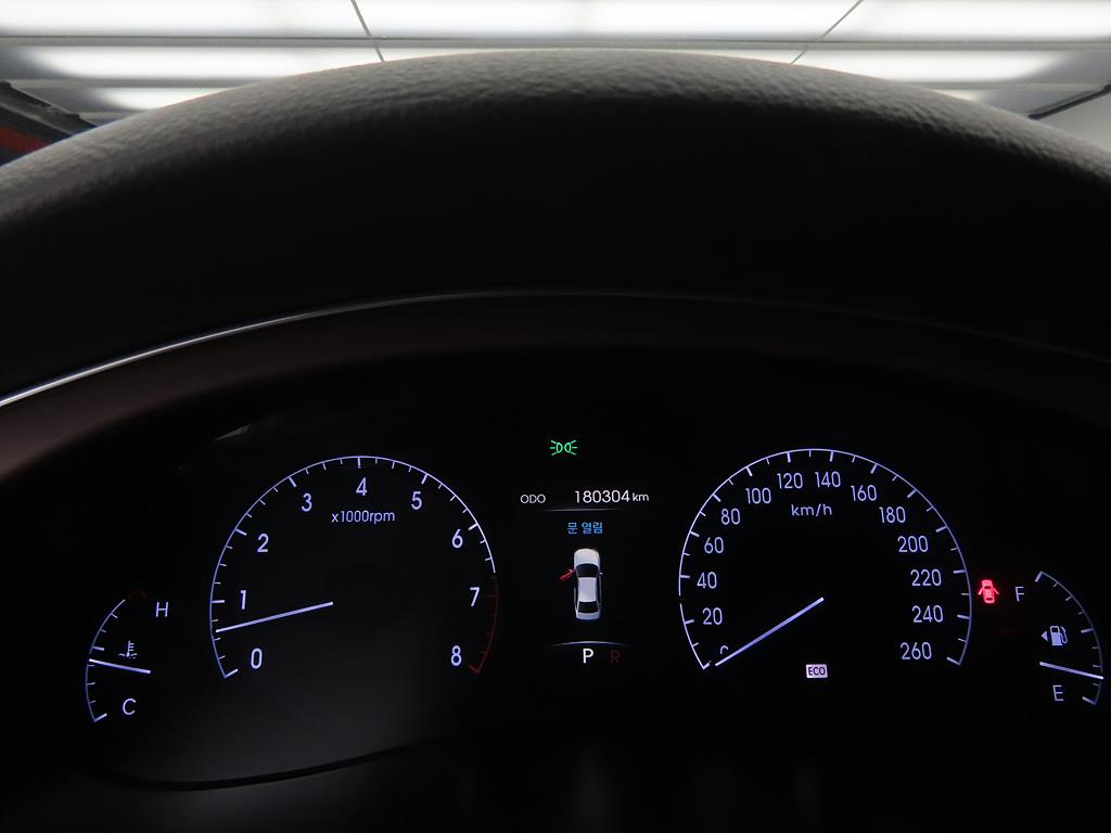 HYUNDAI Genesis - Vista 9