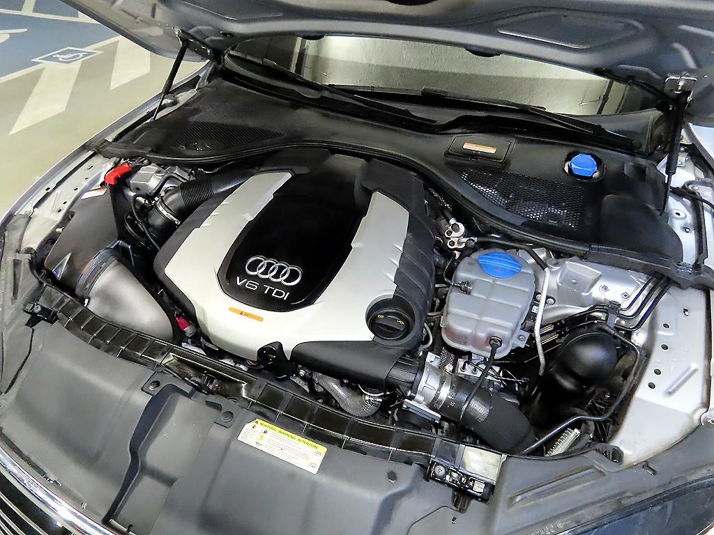 Audi A7 2016 Gris - Importación desde Corea - HF Imports Iquique - Foto 19