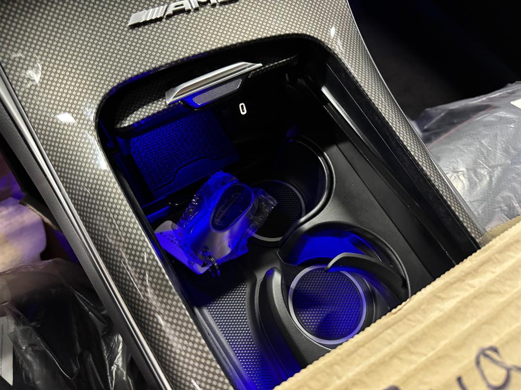 Mercedes Benz GLC Class - Vista 5