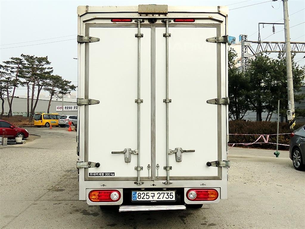 Small Truck Cargo (small) - Vista 4
