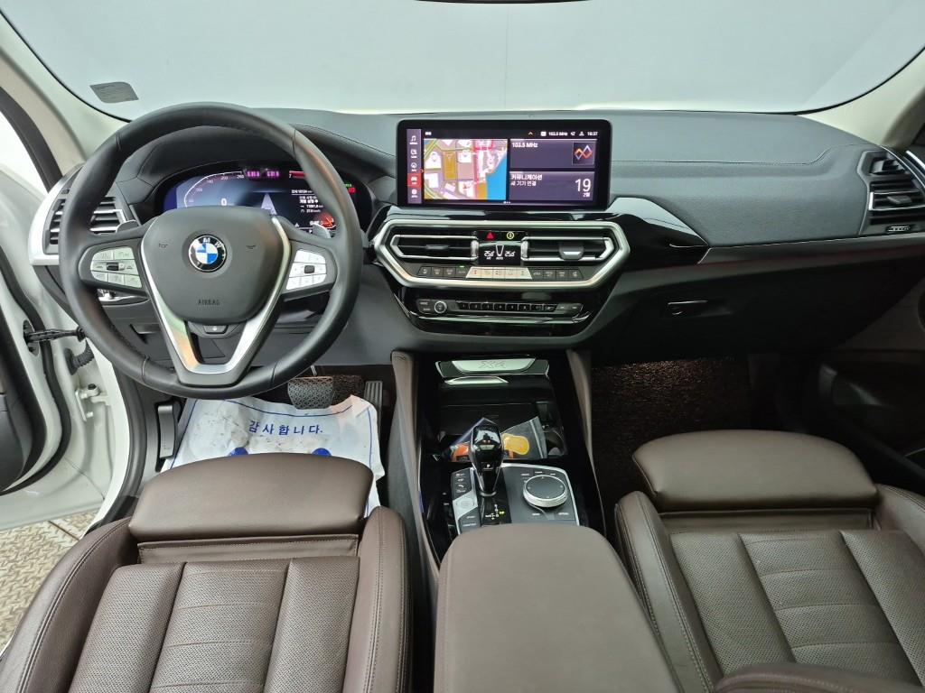 BMW X4 - Vista 5