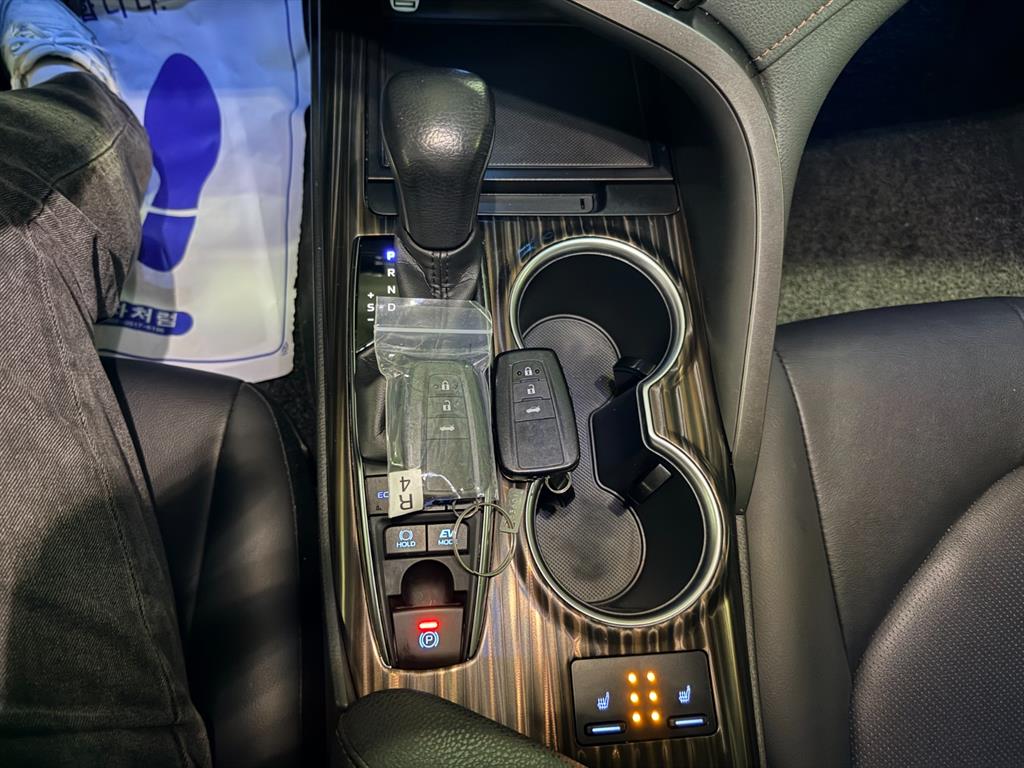 Toyota Camry - Vista 6