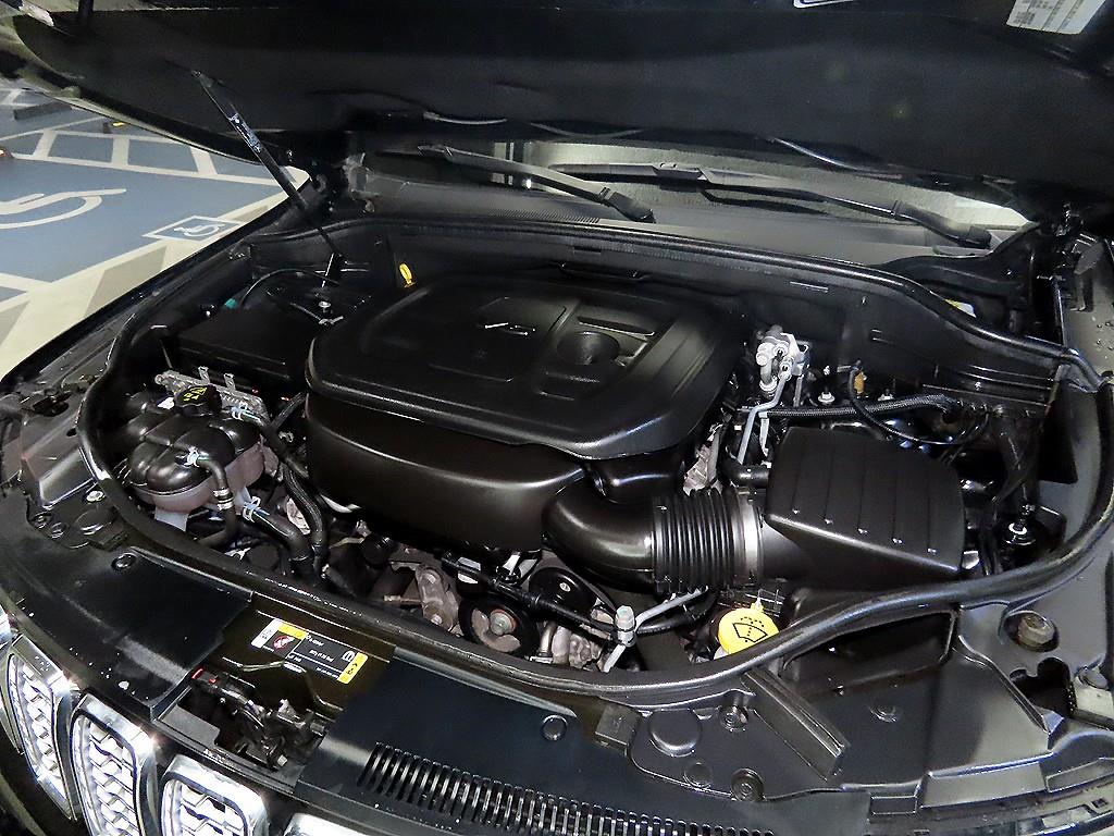 Jeep Cherokee 2021 Negro - Importación desde Corea - HF Imports Iquique - Foto 19