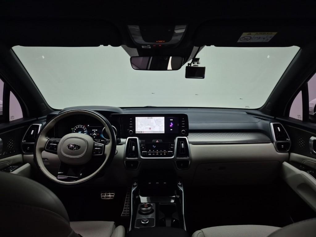 KIA Sorento 2021 Blanco - Importación desde Corea - HF Imports Iquique - Foto 17