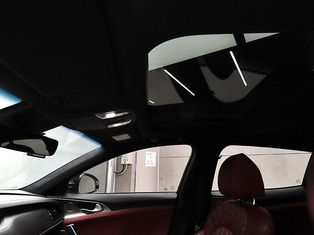 KIA Stinger 2021 Blanco - Importación desde Corea - HF Imports Iquique - Foto 17