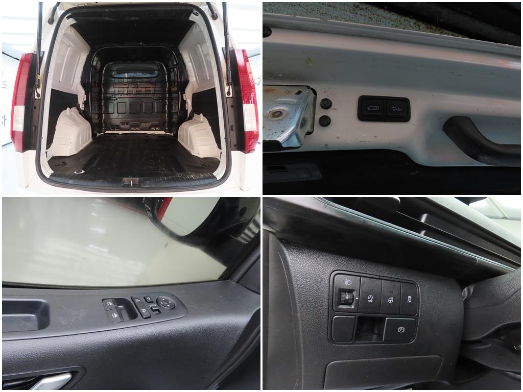 HYUNDAI Staria 2022 Blanco - Importación desde Corea - HF Imports Iquique - Foto 18