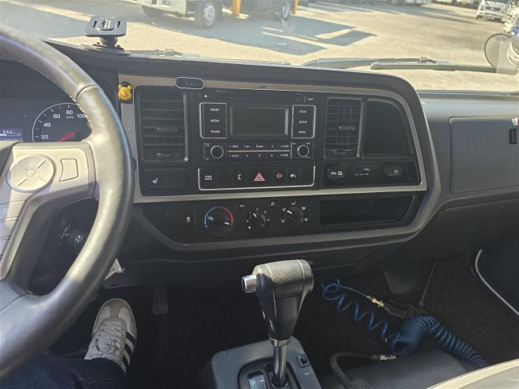 medium and large cargo Lekka 2020 Blanco - Importación desde Corea - HF Imports Iquique - Foto 14