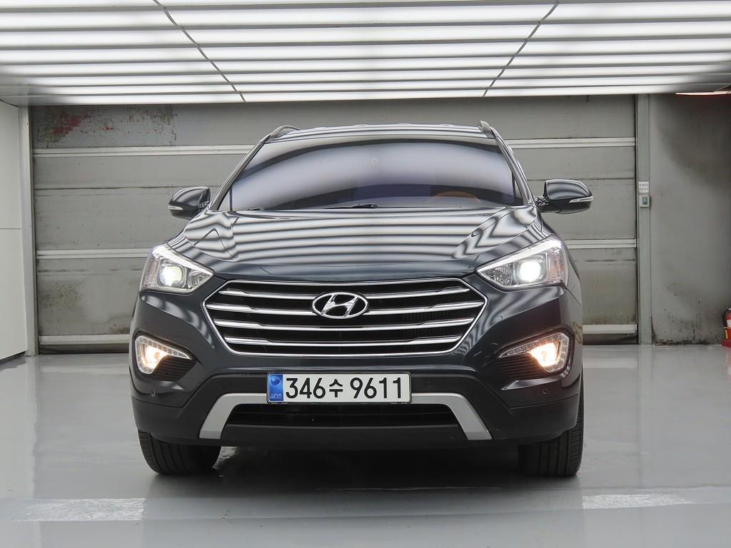 HYUNDAI Maxcruz - Vista 2