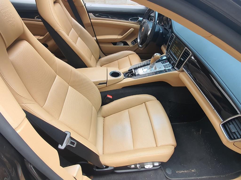 Porsche Panamera - Vista 10