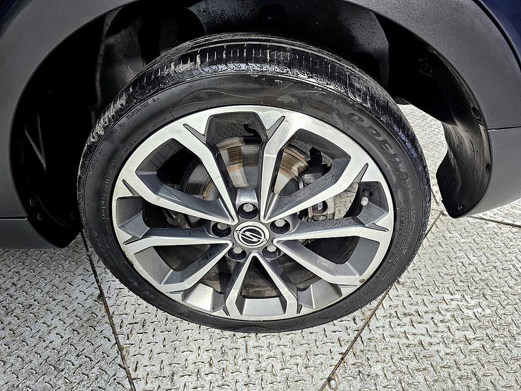 Ssangyong Tivoli 2017 Azul - Importación desde Corea - HF Imports Iquique - Foto 20