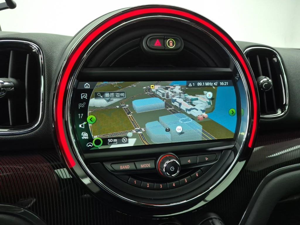 Mini Countryman 2018 Verde - Importación desde Corea - HF Imports Iquique - Foto 14