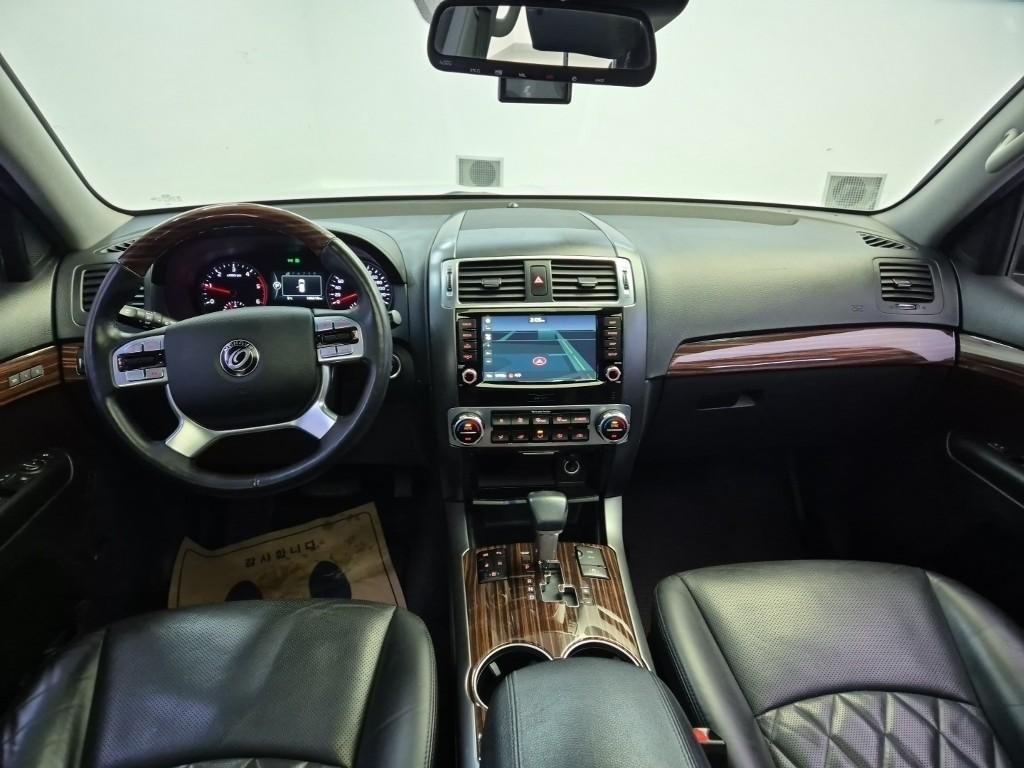 KIA Mohave - Vista 7