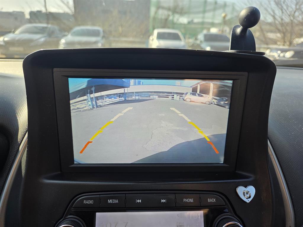 Chevrolet Spark - Vista 10