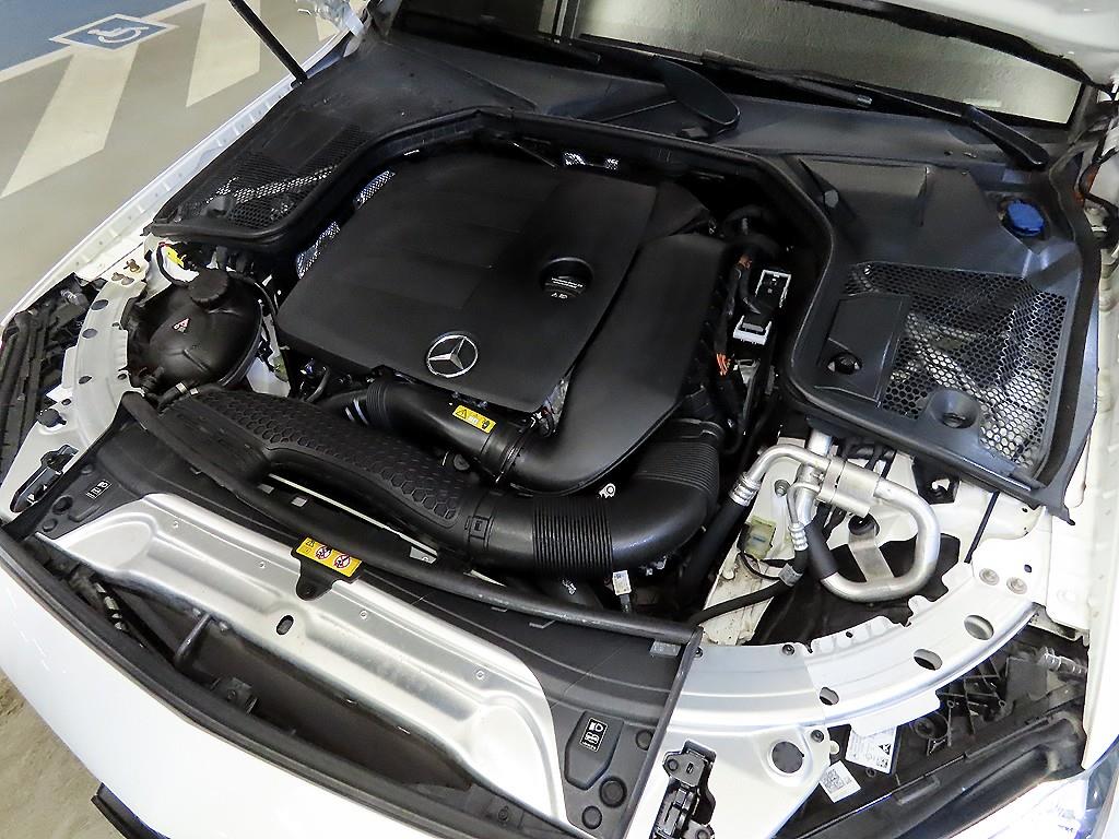 Mercedes Benz C Class 2021 Blanco - Importación desde Corea - HF Imports Iquique - Foto 19