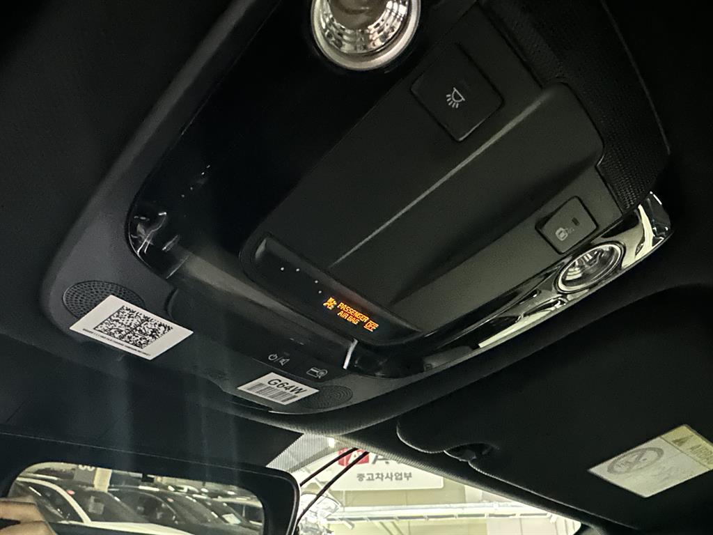 KIA Sorento 2022 Negro - Importación desde Corea - HF Imports Iquique - Foto 15