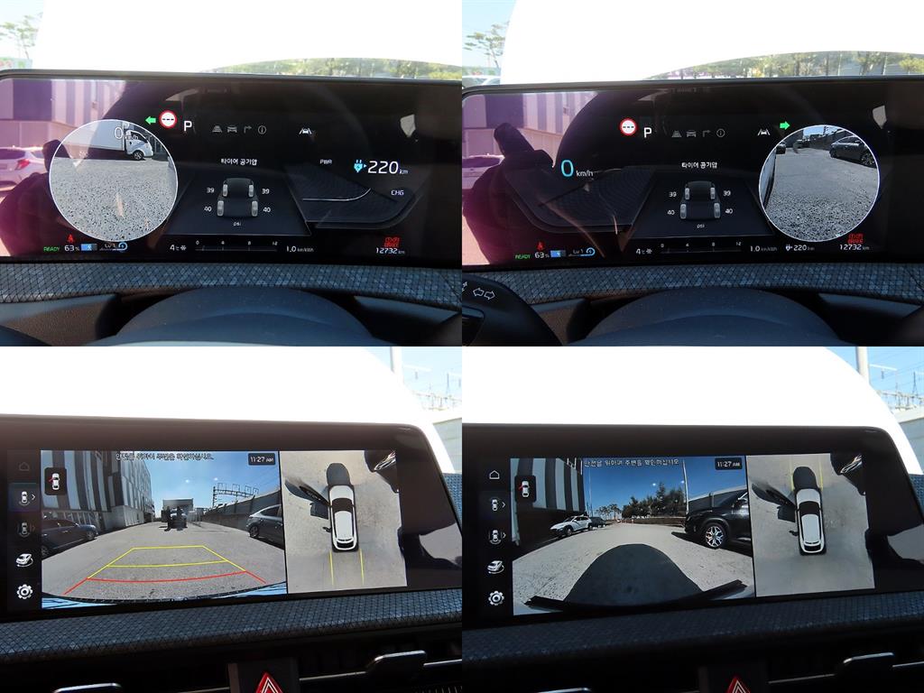 KIA EV6 2022 Blanco - Importación desde Corea - HF Imports Iquique - Foto 17