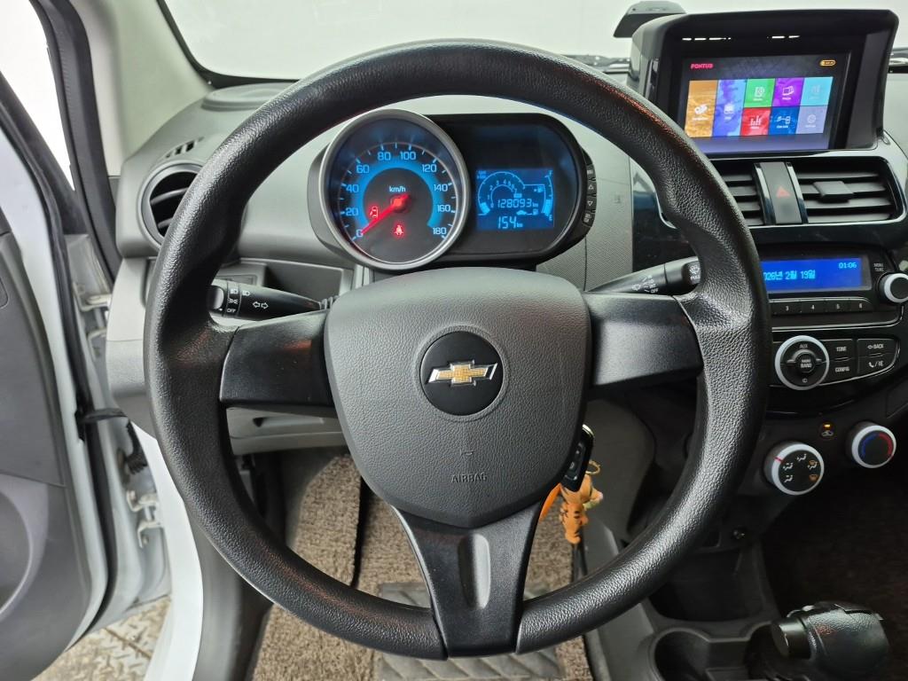 Chevrolet Spark - Vista 9