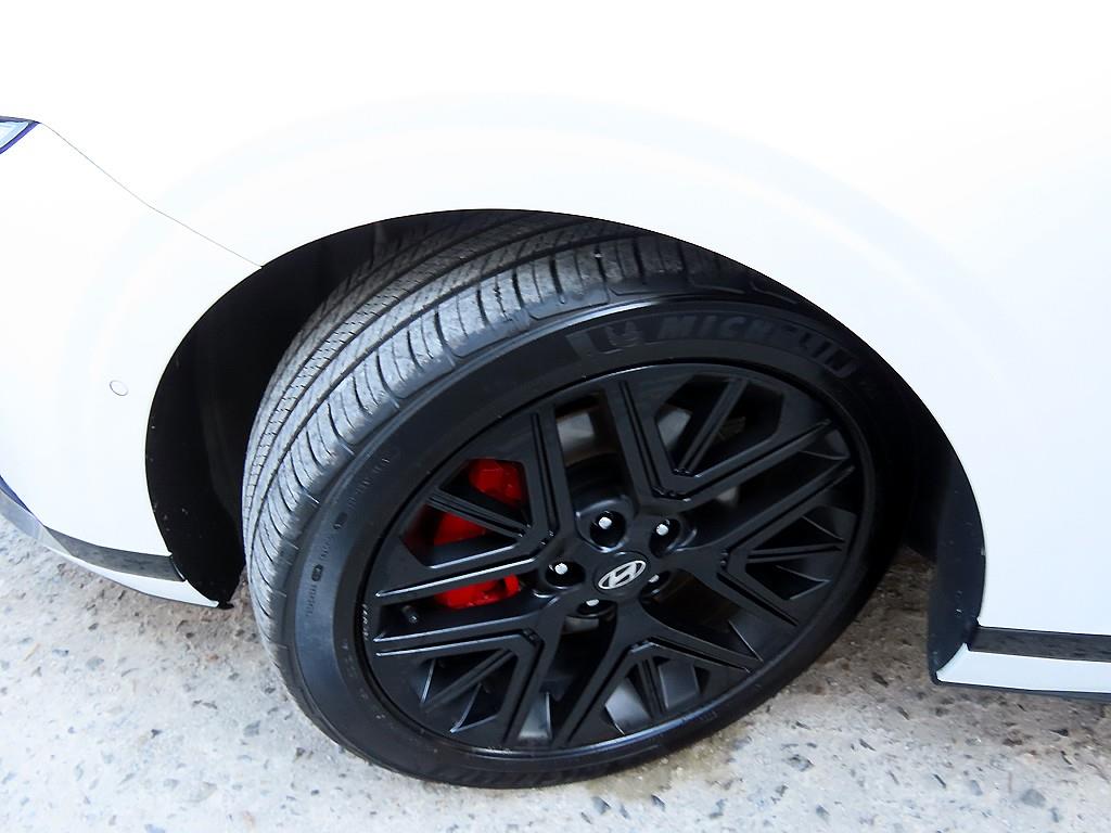 HYUNDAI Grandeur 2023 Blanco - Importación desde Corea - HF Imports Iquique - Foto 20