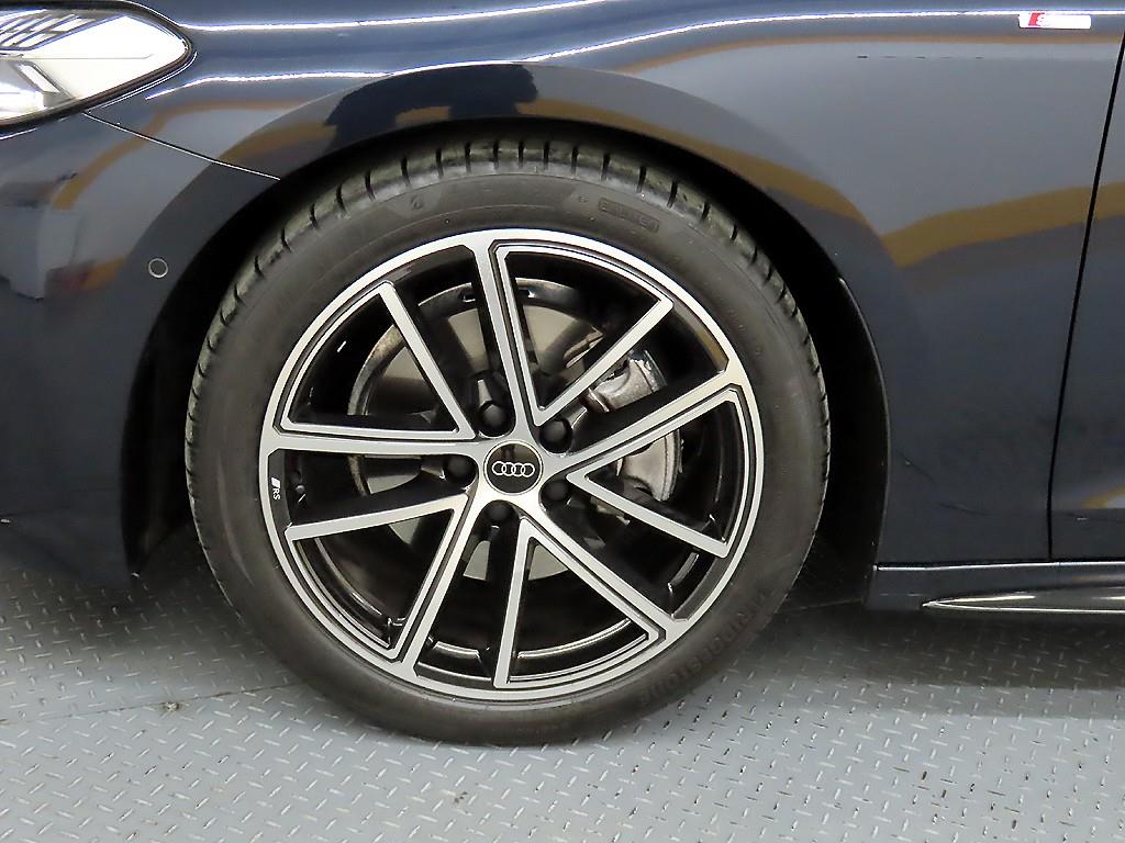 Audi A5 2025 Azul - Importación desde Corea - HF Imports Iquique - Foto 20