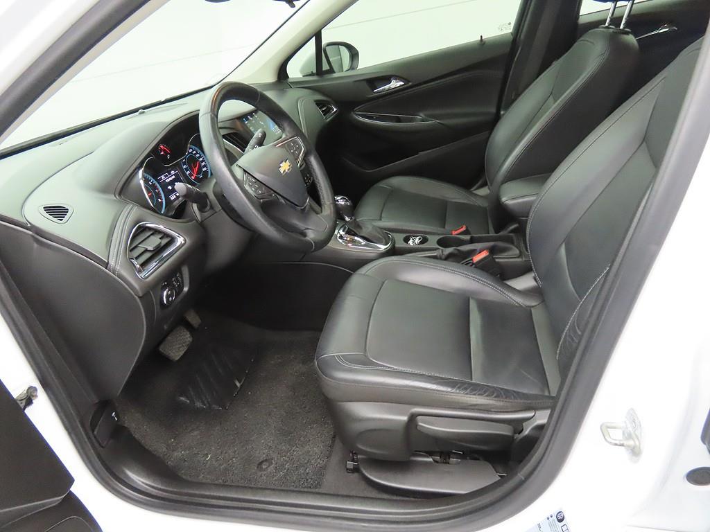 Chevrolet Cruise - Vista 6