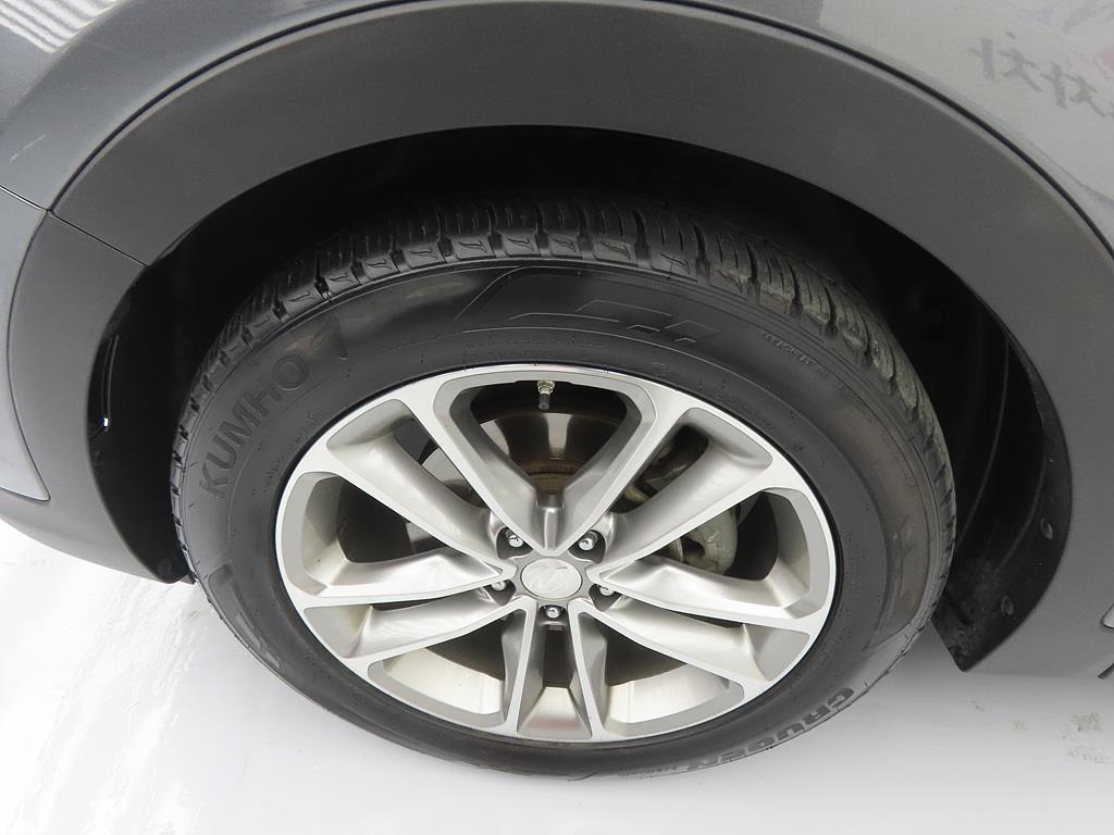 HYUNDAI Santa Fe 2016 Gris - Importación desde Corea - HF Imports Iquique - Foto 20