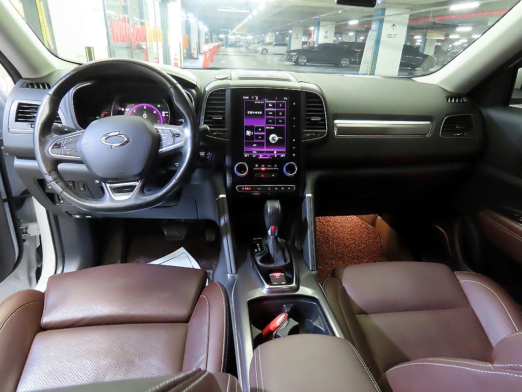 SAMSUNG QM6 - Vista 10