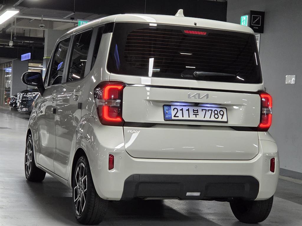KIA Ray - Vista 4