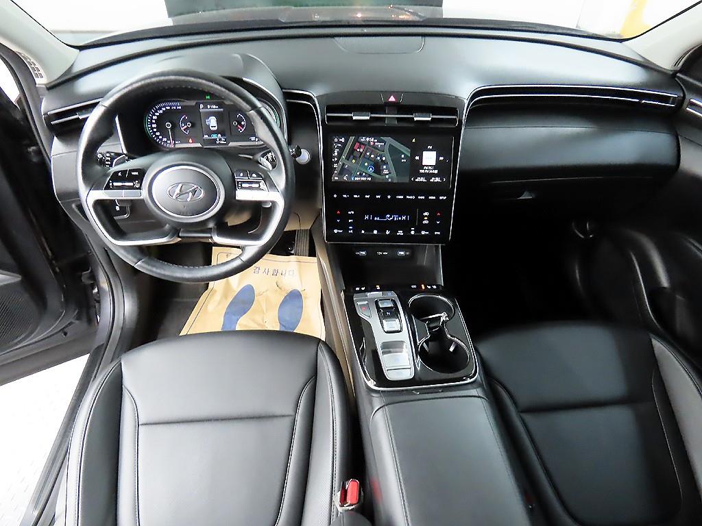 HYUNDAI Tucson - Vista 7