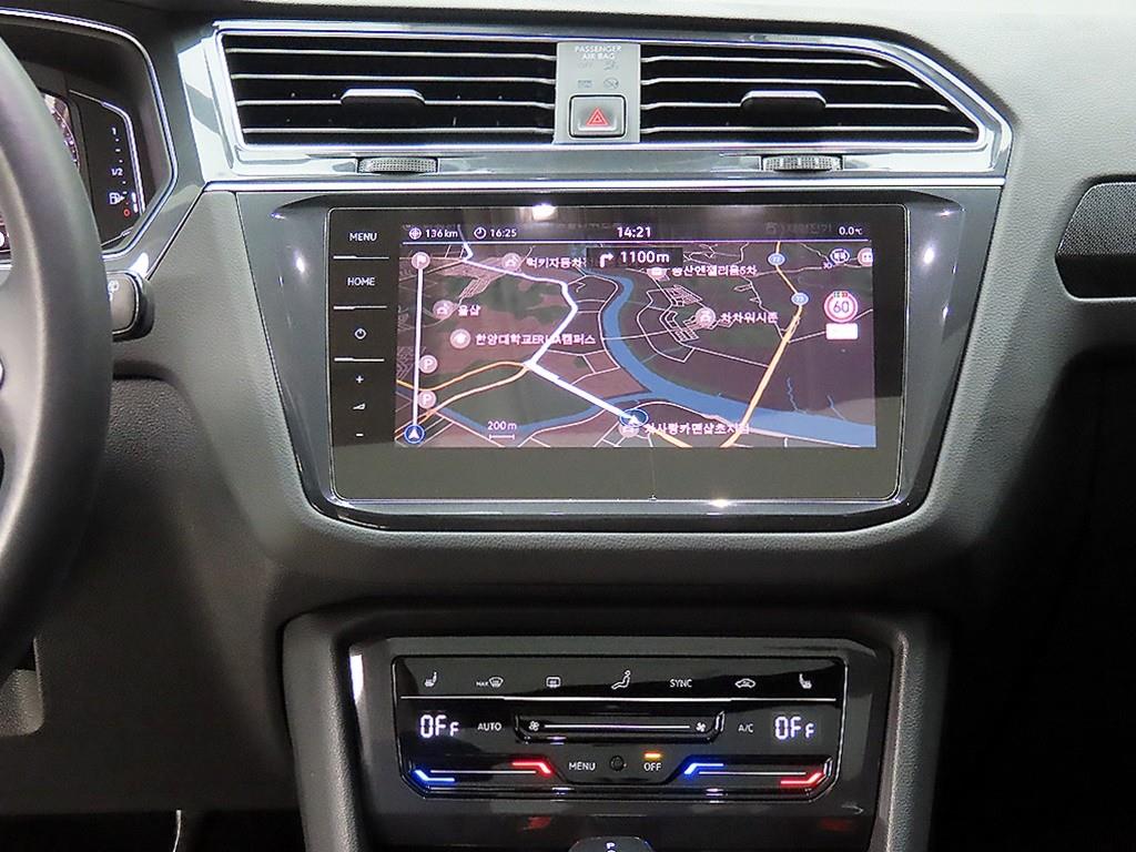 Volkswagen Tiguan 2022 Blanco - Importación desde Corea - HF Imports Iquique - Foto 13