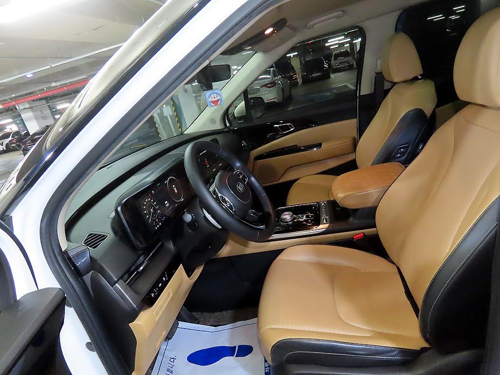 KIA Carnival - Vista 6